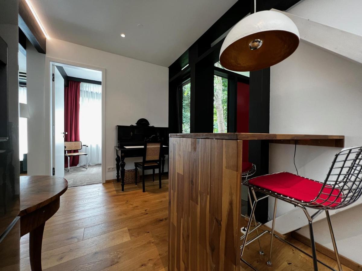 Neues Exclusives 2 Schlafzimmer Apartment Hamburg Hamburgo Exterior foto