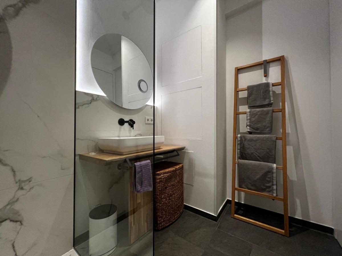 Neues Exclusives 2 Schlafzimmer Apartment Hamburg Hamburgo Exterior foto