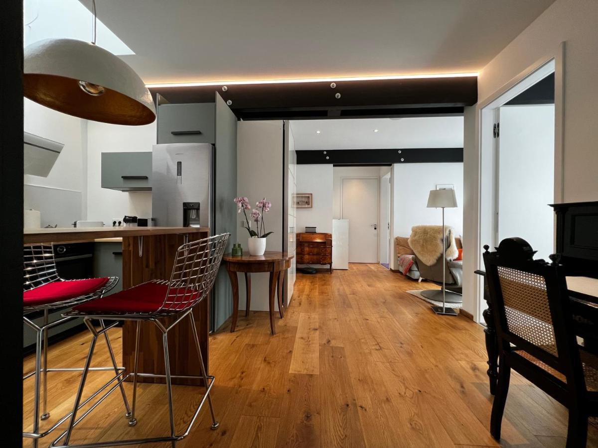 Neues Exclusives 2 Schlafzimmer Apartment Hamburg Hamburgo Exterior foto